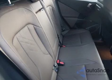 2025 BMW X3 30 xDrive из США, поврежденный, VIN 5UX53GP02S9135103